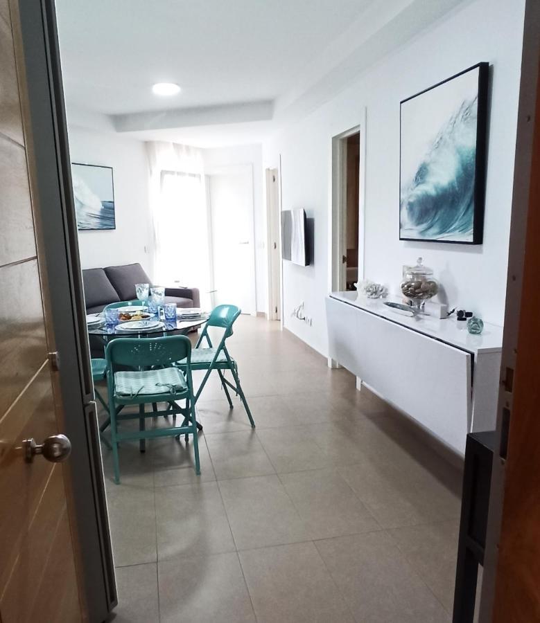 Seawavesungrancanaria Telde Esterno foto
