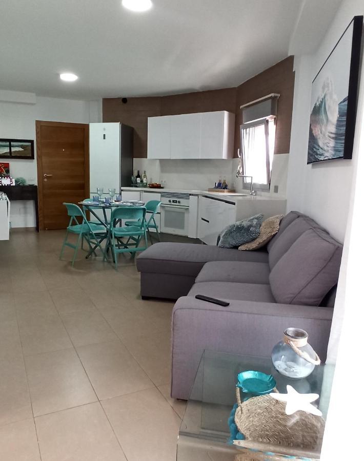 Seawavesungrancanaria Telde Esterno foto