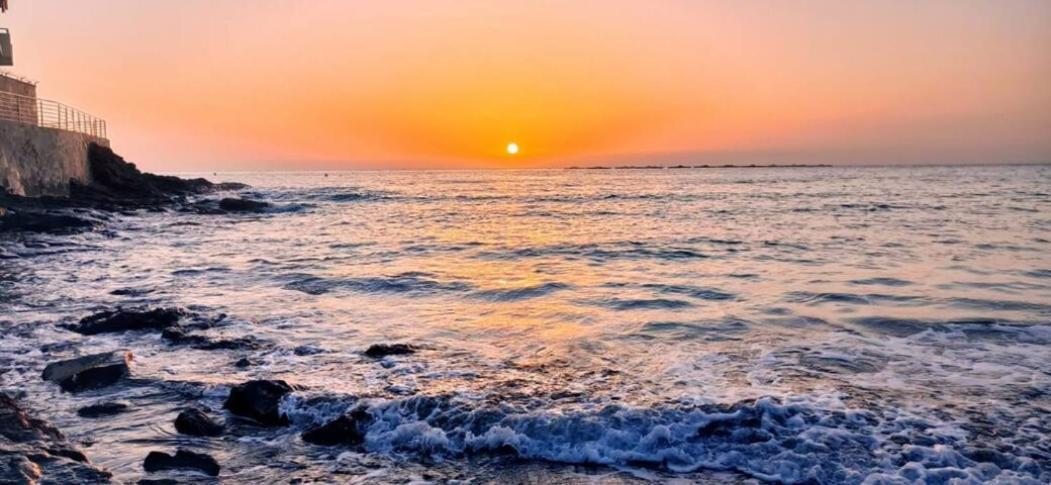 Seawavesungrancanaria Telde Esterno foto